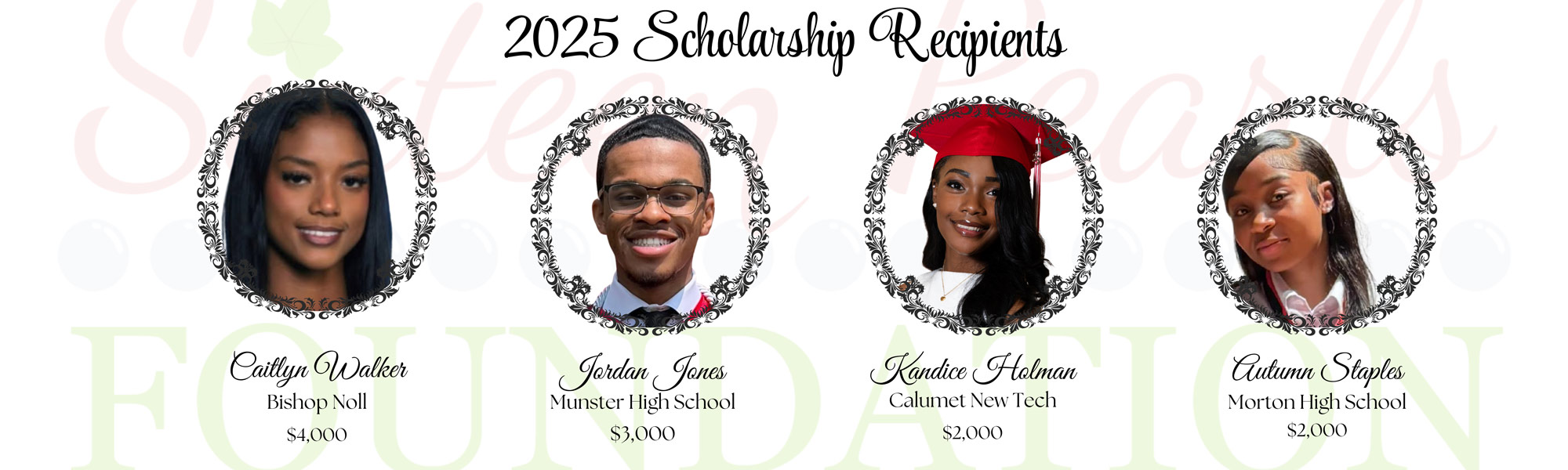 2024 Scholarships