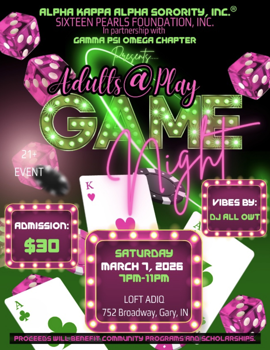 Adults play